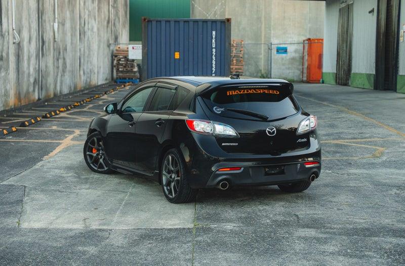2013 Mazda Axela