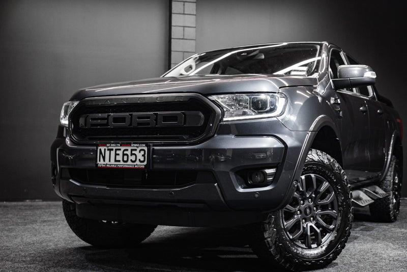 2021 Ford Ranger