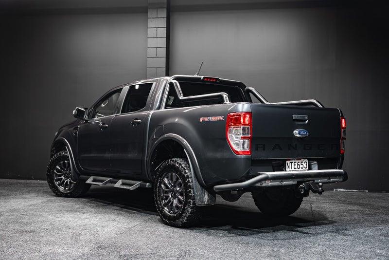 2021 Ford Ranger
