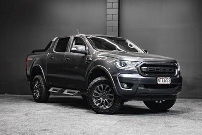2021 Ford Ranger - Thumbnail