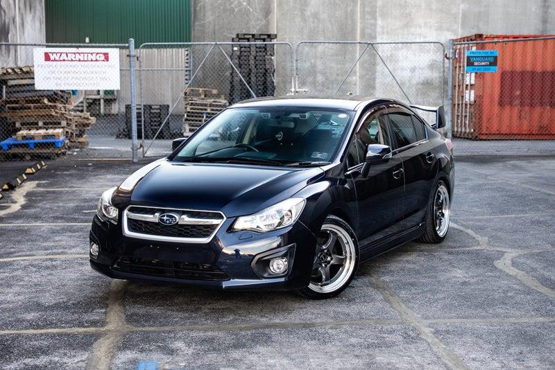 2012 Subaru Impreza