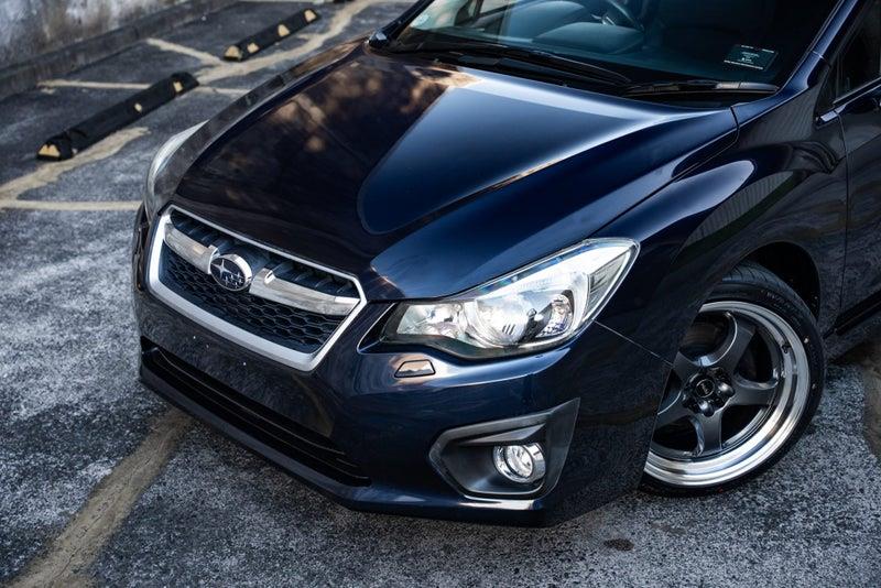 2012 Subaru Impreza