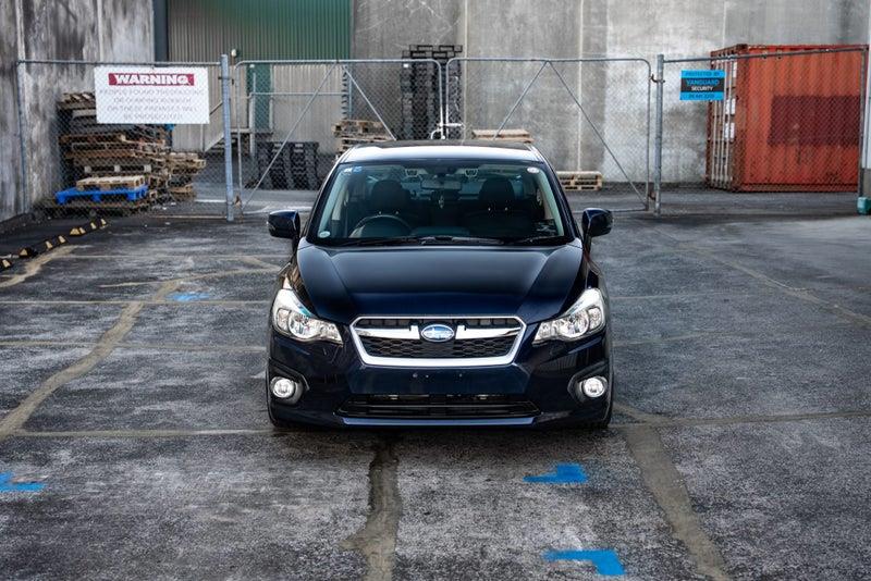 2012 Subaru Impreza