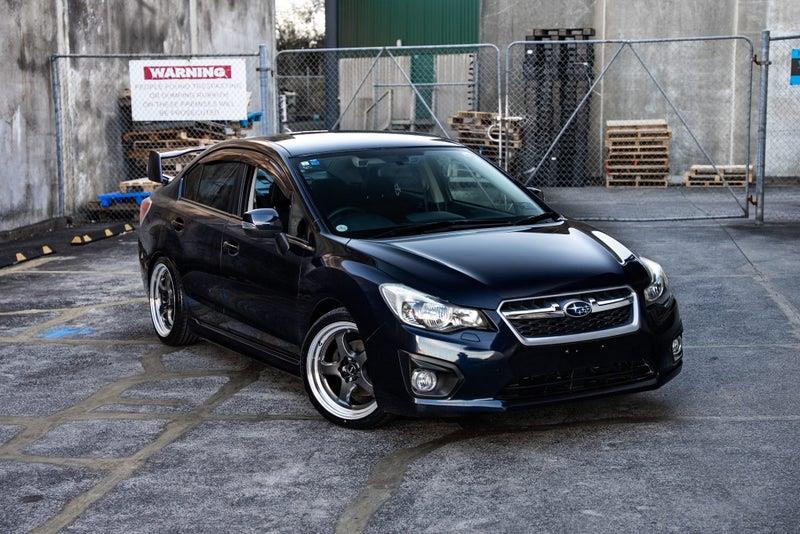 2012 Subaru Impreza