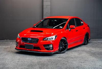 2014 Subaru WRX