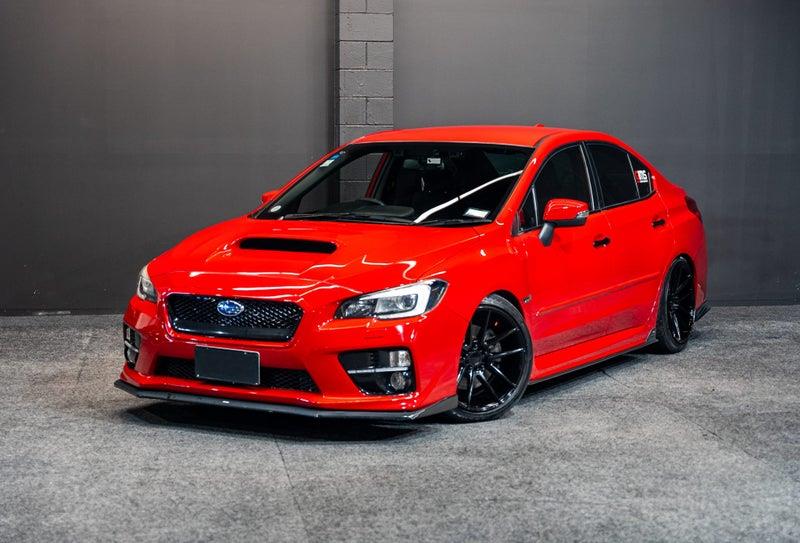 2014 Subaru WRX