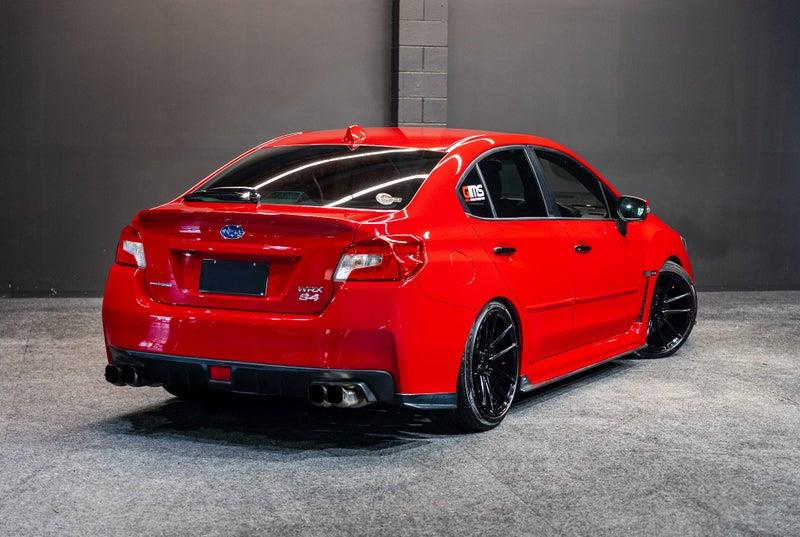2014 Subaru WRX