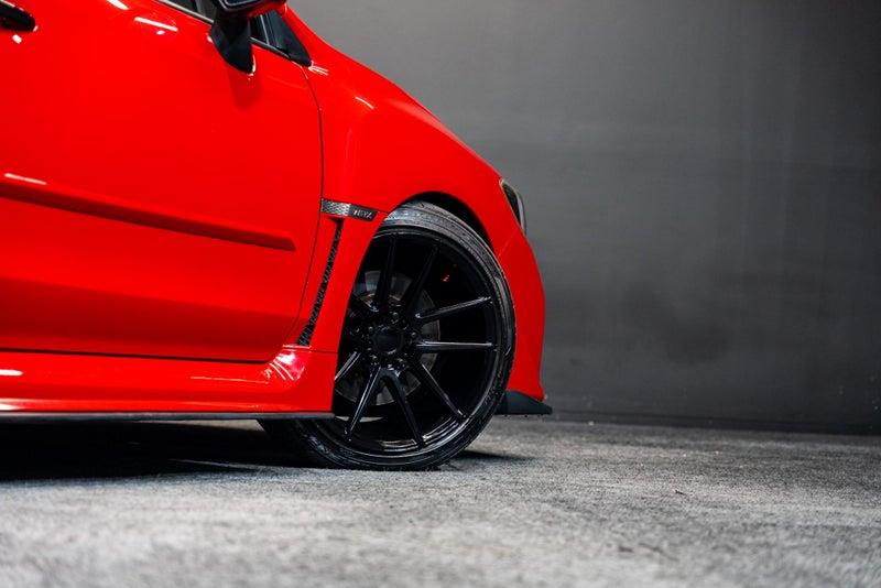 2014 Subaru WRX