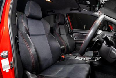 2014 Subaru WRX - Thumbnail
