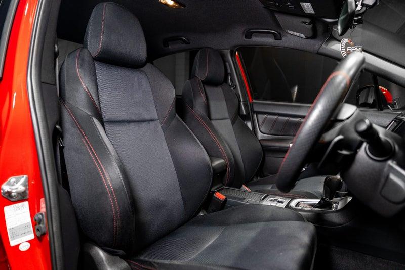 2014 Subaru WRX