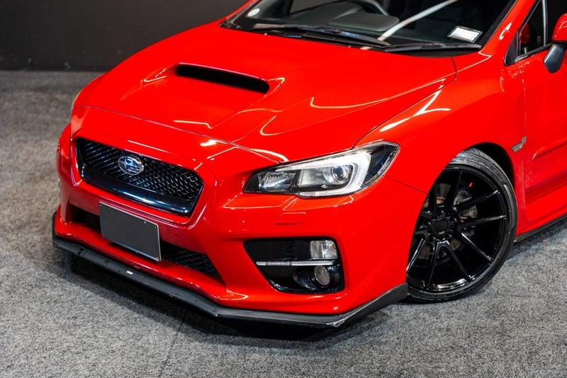 2014 Subaru WRX