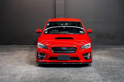 2014 Subaru WRX - Thumbnail