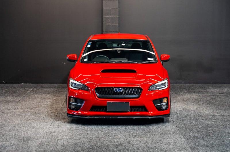 2014 Subaru WRX