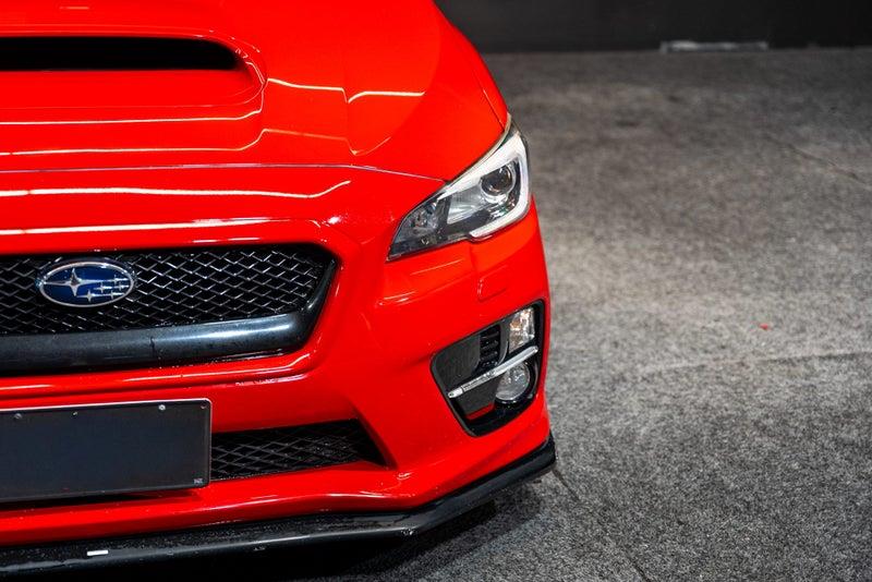 2014 Subaru WRX