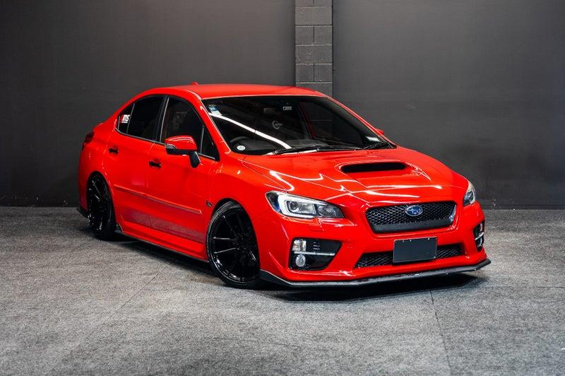2014 Subaru WRX