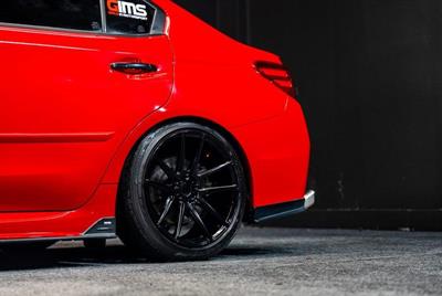 2014 Subaru WRX - Thumbnail