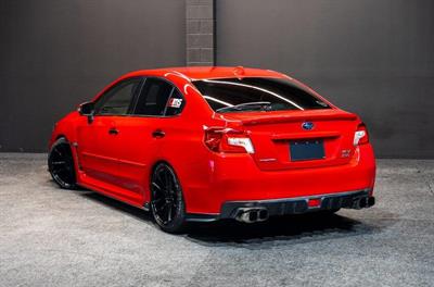 2014 Subaru WRX - Thumbnail