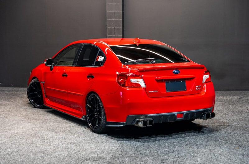 2014 Subaru WRX