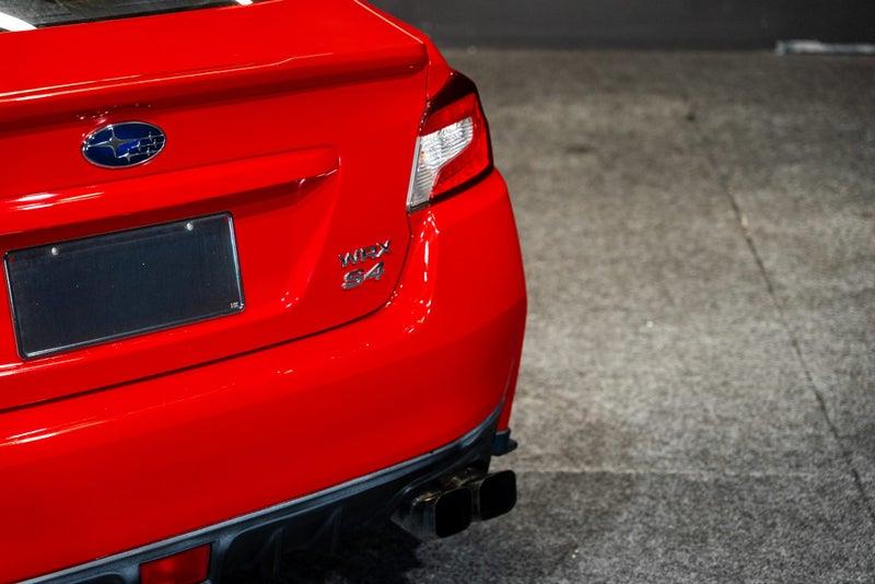 2014 Subaru WRX