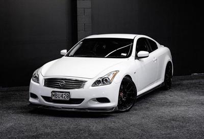2009 Nissan Skyline