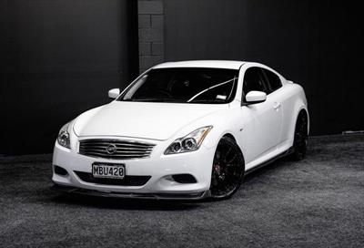 2009 Nissan Skyline