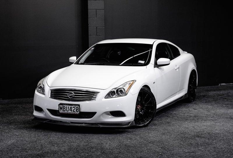 2009 Nissan Skyline