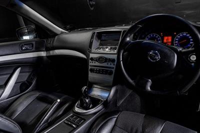 2009 Nissan Skyline - Thumbnail