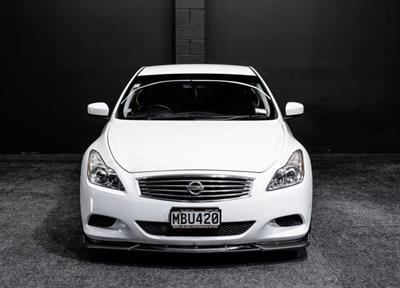 2009 Nissan Skyline - Thumbnail