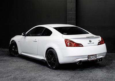 2009 Nissan Skyline - Thumbnail