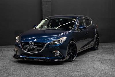 2014 Mazda Axela - Thumbnail