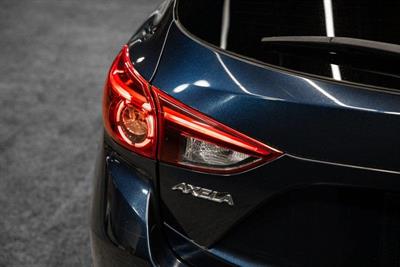 2014 Mazda Axela - Thumbnail