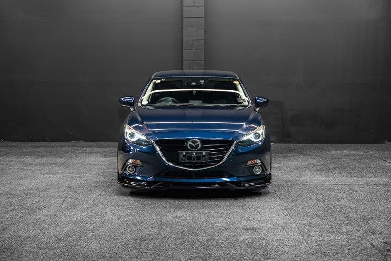 2014 Mazda Axela
