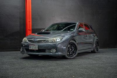 2007 Subaru Impreza