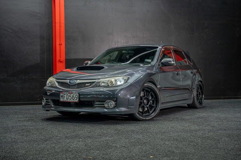 2007 Subaru Impreza