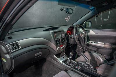 2007 Subaru Impreza - Thumbnail