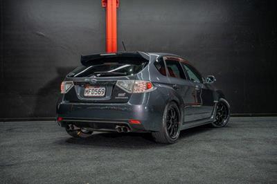 2007 Subaru Impreza - Thumbnail