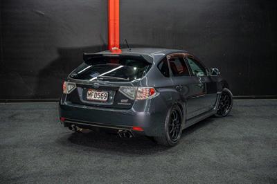 2007 Subaru Impreza - Thumbnail