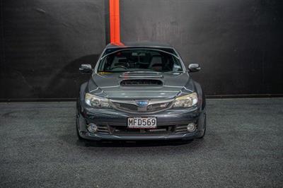 2007 Subaru Impreza - Thumbnail