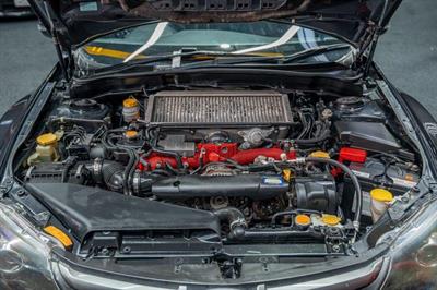 2007 Subaru Impreza - Thumbnail