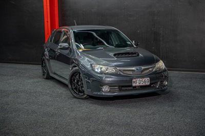 2007 Subaru Impreza - Thumbnail