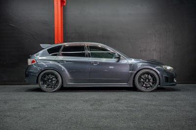 2007 Subaru Impreza - Thumbnail