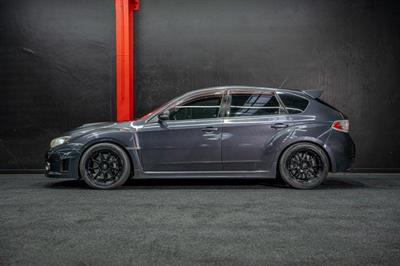 2007 Subaru Impreza - Thumbnail