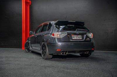 2007 Subaru Impreza - Thumbnail