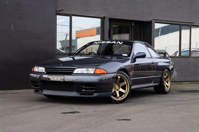 1991 Nissan Skyline - Thumbnail