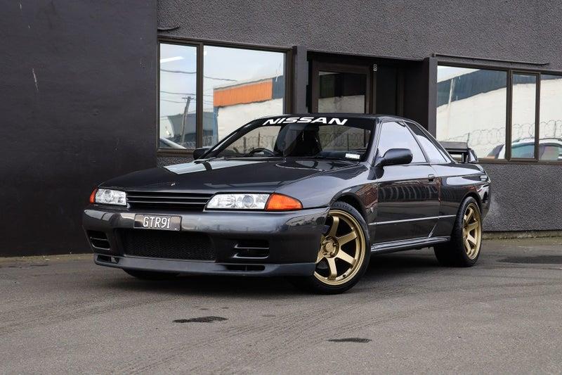 1991 Nissan Skyline