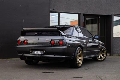 1991 Nissan Skyline - Thumbnail