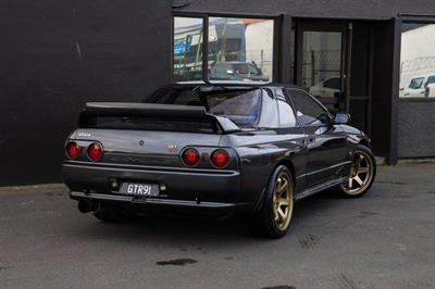 1991 Nissan Skyline - Thumbnail