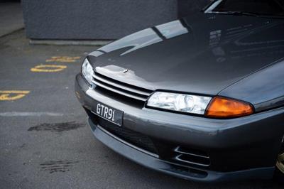 1991 Nissan Skyline - Thumbnail