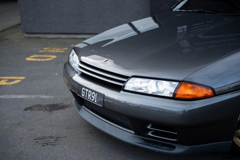 1991 Nissan Skyline
