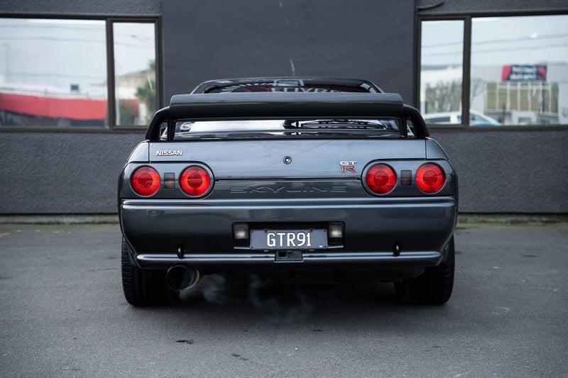 1991 Nissan Skyline